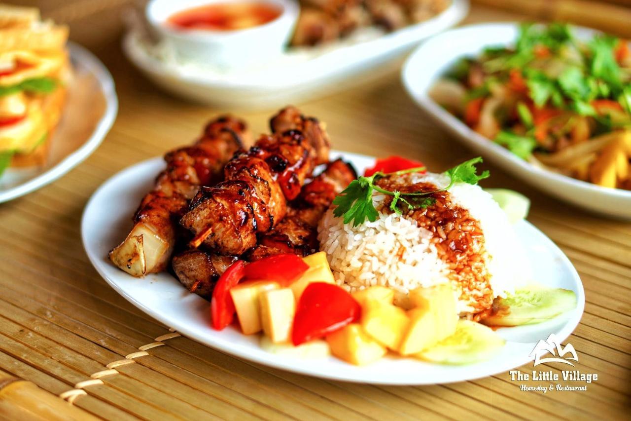 Tam Coc Haven Boutique Ninh Binh Apartment Bagian luar foto