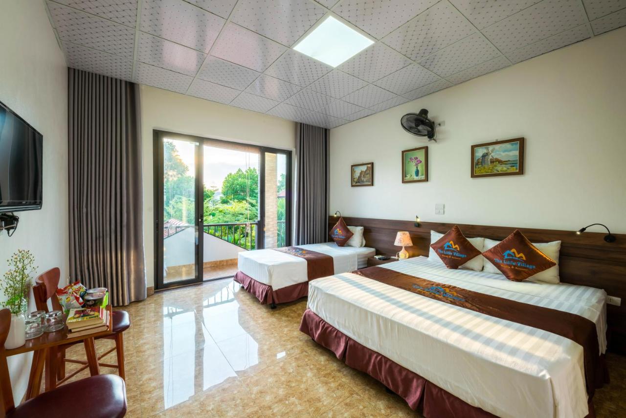 Tam Coc Haven Boutique Ninh Binh Apartment Bagian luar foto