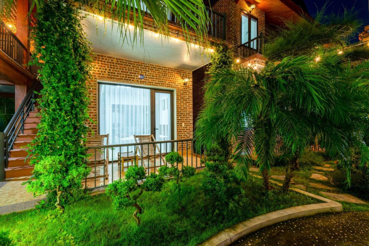 Tam Coc Haven Boutique Ninh Binh Apartment Bagian luar foto