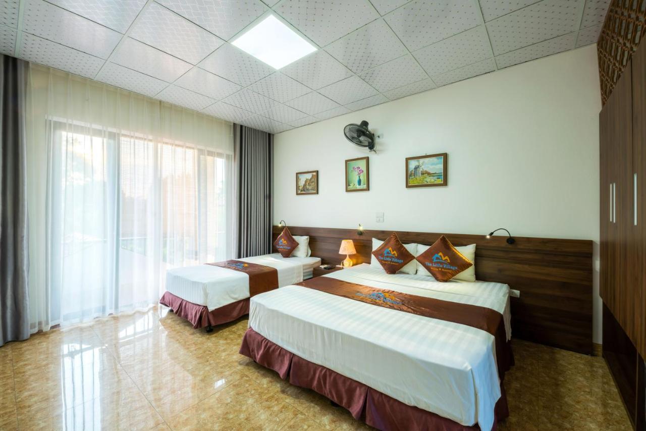 Tam Coc Haven Boutique Ninh Binh Apartment Bagian luar foto