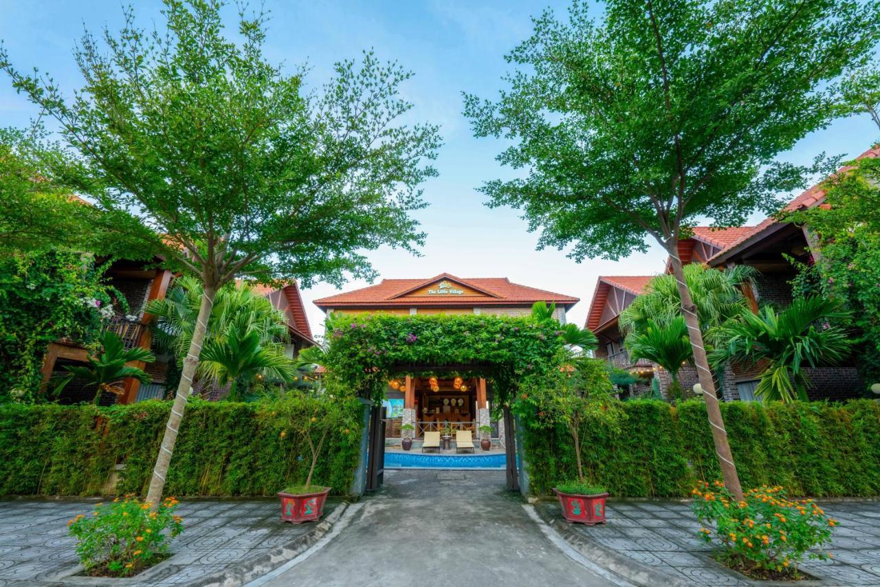 Tam Coc Haven Boutique Ninh Binh Apartment Bagian luar foto
