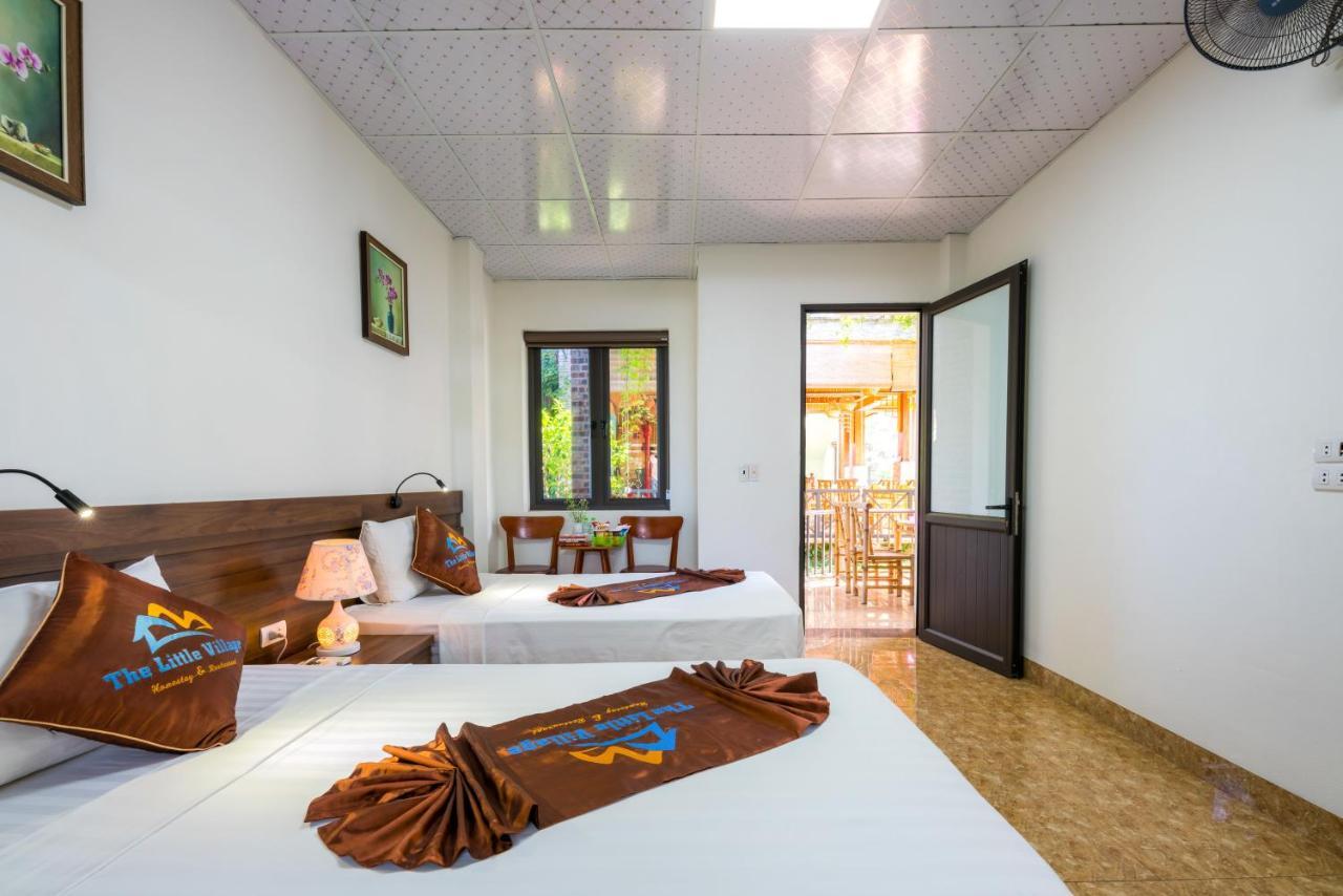 Tam Coc Haven Boutique Ninh Binh Apartment Bagian luar foto