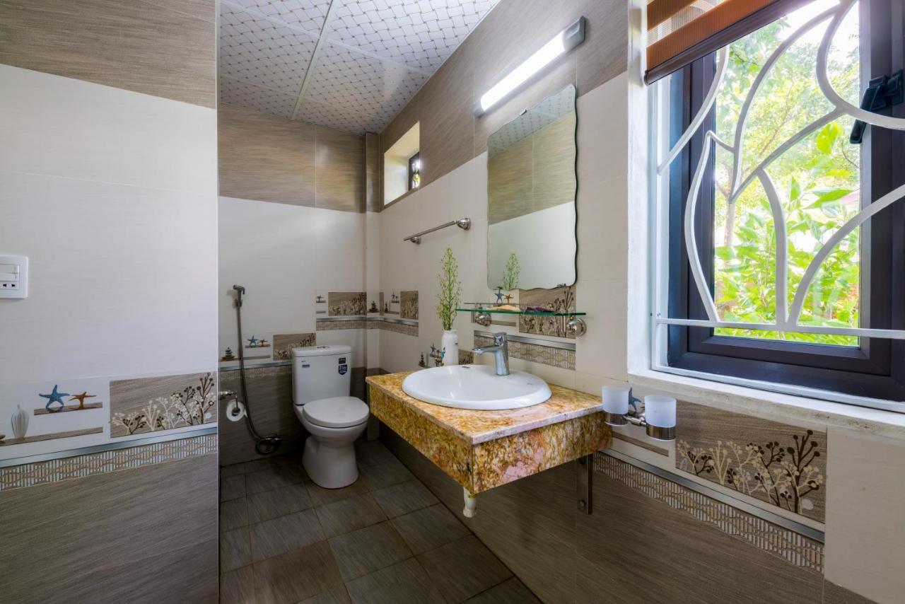 Tam Coc Haven Boutique Ninh Binh Apartment Bagian luar foto