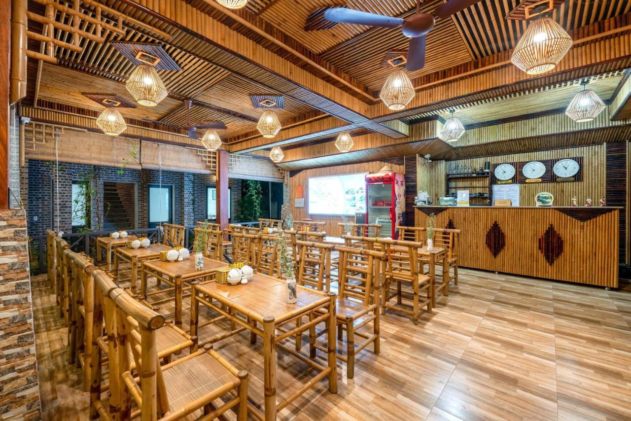 Tam Coc Haven Boutique Ninh Binh Apartment Bagian luar foto