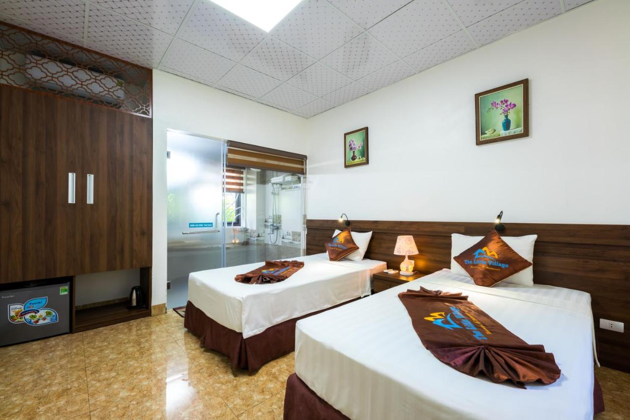 Tam Coc Haven Boutique Ninh Binh Apartment Bagian luar foto