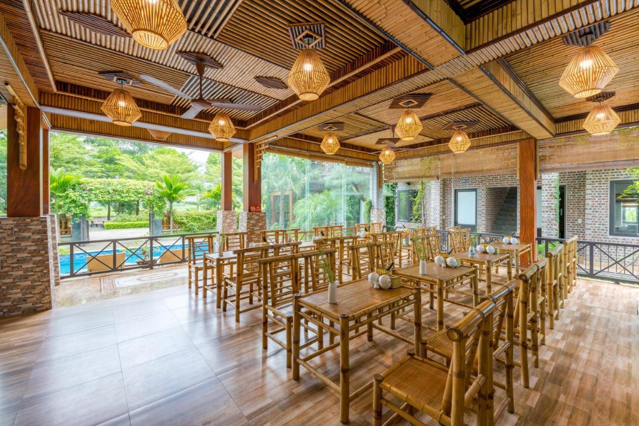 Tam Coc Haven Boutique Ninh Binh Apartment Bagian luar foto