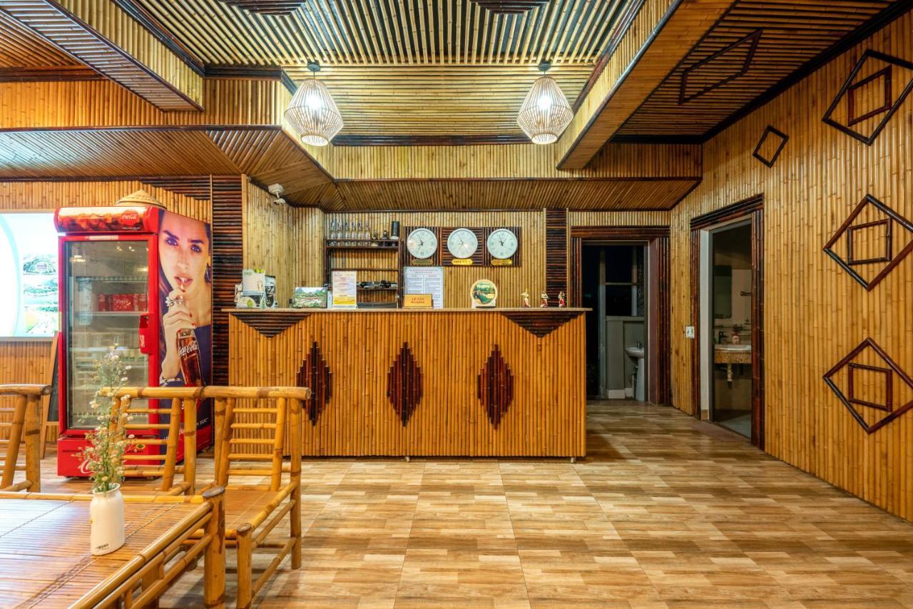 Tam Coc Haven Boutique Ninh Binh Apartment Bagian luar foto