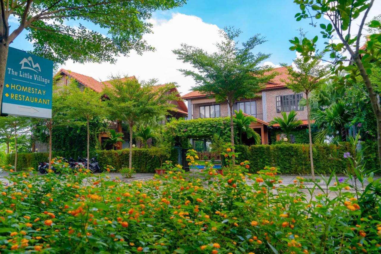 Tam Coc Haven Boutique Ninh Binh Apartment Bagian luar foto