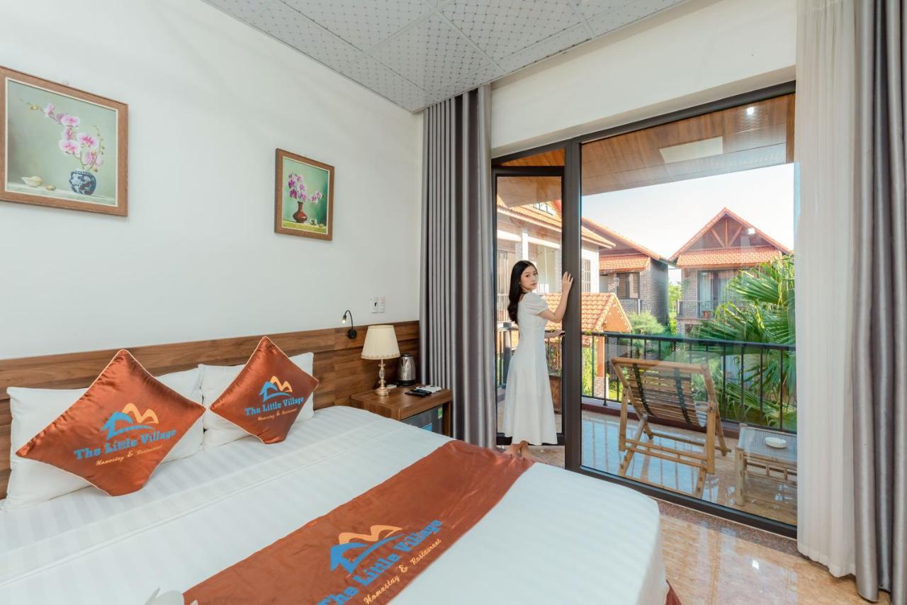 Tam Coc Haven Boutique Ninh Binh Apartment Bagian luar foto