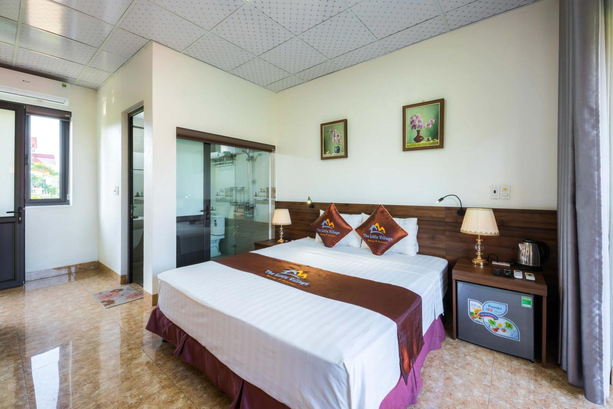 Tam Coc Haven Boutique Ninh Binh Apartment Bagian luar foto