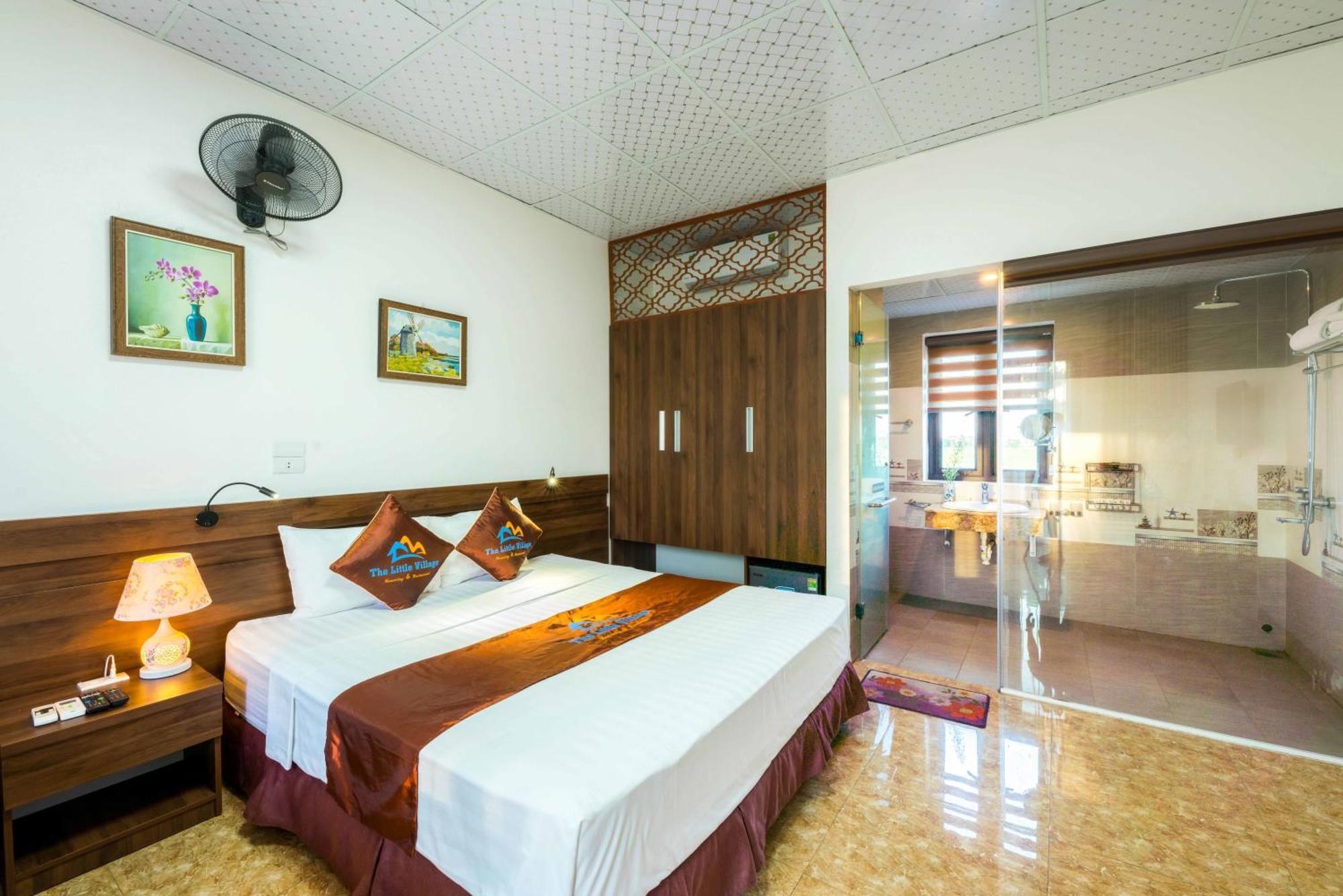 Tam Coc Haven Boutique Ninh Binh Apartment Bagian luar foto