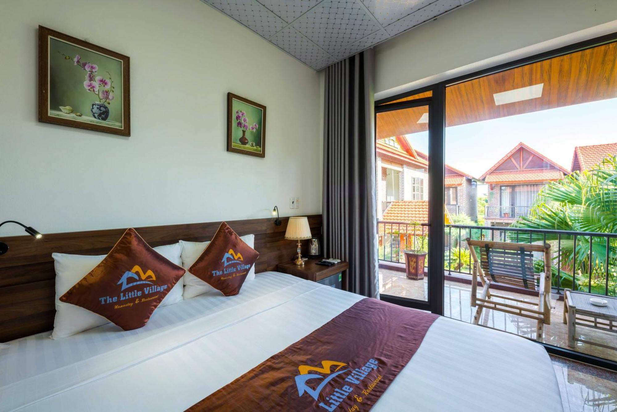 Tam Coc Haven Boutique Ninh Binh Apartment Bagian luar foto