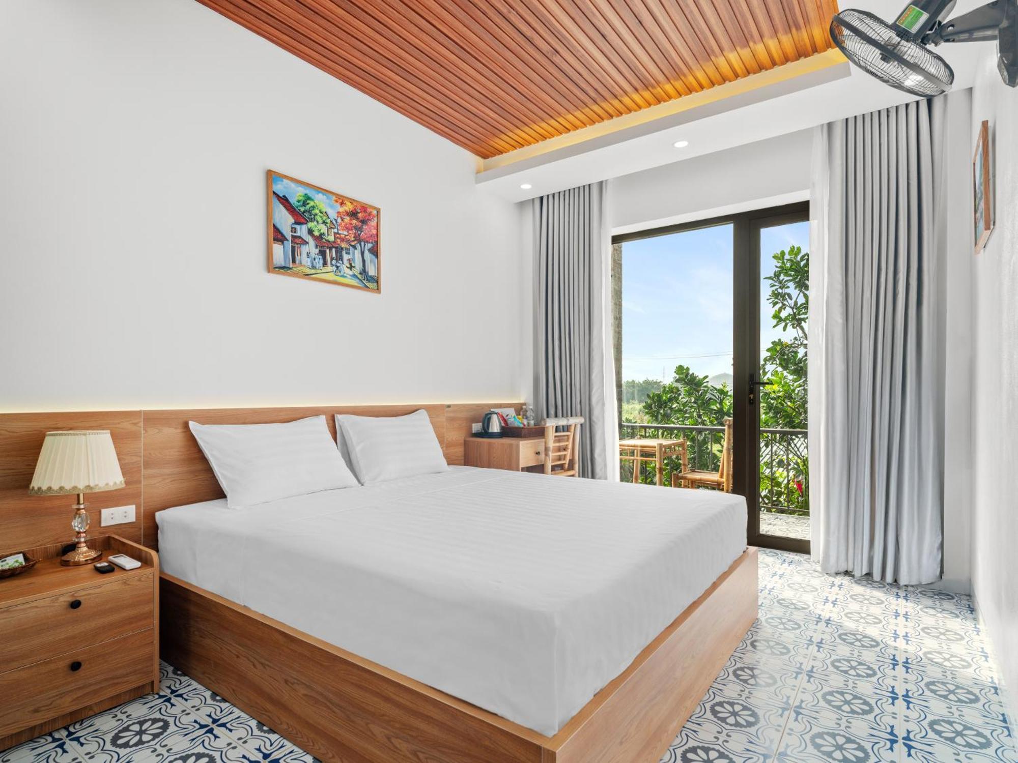 Tam Coc Haven Boutique Ninh Binh Apartment Bagian luar foto