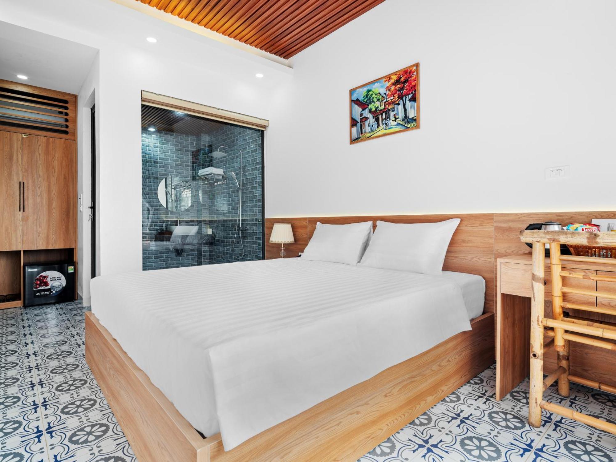 Tam Coc Haven Boutique Ninh Binh Apartment Bagian luar foto